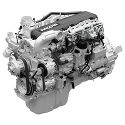 P5D00 Engine